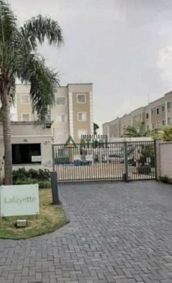 apartment em Rua Trento, Jardim Montecatini - Cambé - PR