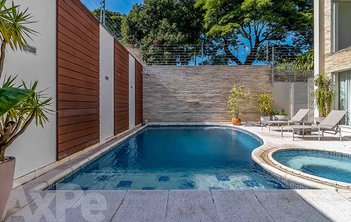 house em Praça Silveira Santos, Alto de Pinheiros - São Paulo - SP