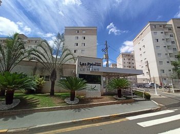 apartment em Avenida Dois Córregos, Jardim Nova Suíça - Piracicaba - SP
