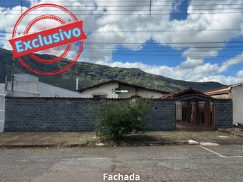 house em Avenida Barão de Eschwege, Pioneiros - Ouro Branco - MG