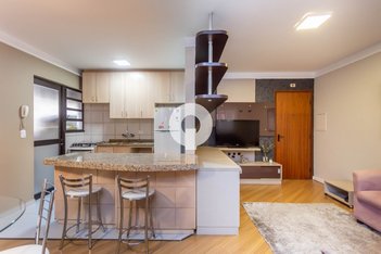 apartment em Rua Desembargador Motta, Batel - Curitiba - PR