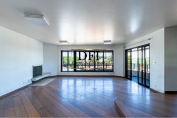 apartment em Rua Fernandes Moreira, Chácara Santo Antônio (Zona Sul) - São Paulo - SP