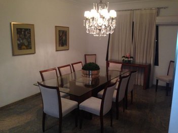 apartment em Rua José Bonifácio, Centro - Araçatuba - SP