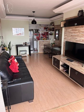 apartment em Rua Capistrano de Abreu, Barra Funda - São Paulo - SP