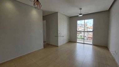 apartment em Rua Camilo José Cury, Vila Trujillo - Sorocaba - SP