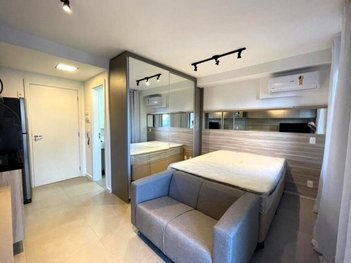 apartment em Rua Conselheiro Furtado, Liberdade - São Paulo - SP