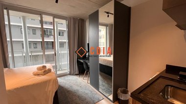 apartment em Rua Frei Caneca, Consolação - São Paulo - SP