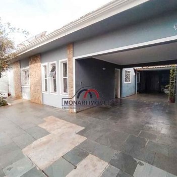 house em Rua Euclides da Cunha, Vila Amorim - Americana - SP