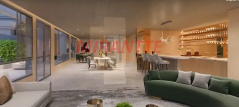 apartment em Avenida Nova Cantareira, Tucuruvi - São Paulo - SP