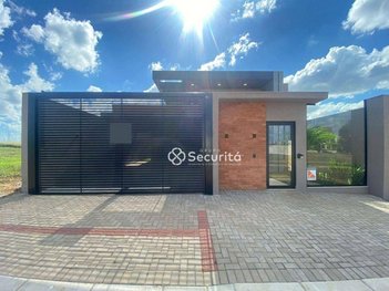 house em Rua Leonir Lurdes Daltrozo Cassol, Recanto Tropical - Cascavel - PR