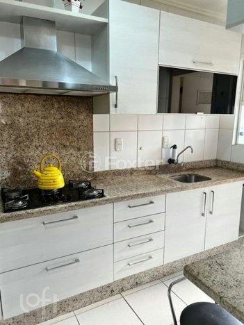apartment em Rua Pastor William Richard Schisler Filho, Itacorubi - Florianópolis - SC