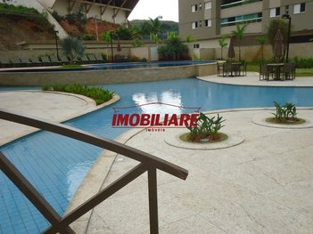 apartment em Rua Gonzáles Pecotche, Vila da Serra - Nova Lima - MG