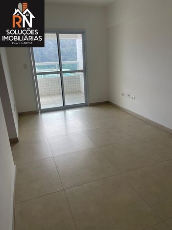 apartment em Rua Tiradentes, Canto do Forte - Praia Grande - SP