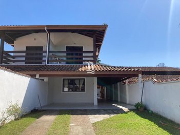 house em Avenida Bahia, Lagoinha - Ubatuba - SP