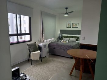 apartment em Rua Alves Guimarães, Pinheiros - São Paulo - SP