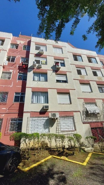 apartment em Marechal Hermes, Camaquã - Porto Alegre - RS
