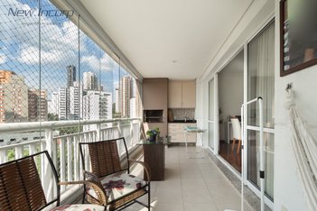 apartment em Rua José da Silva Ribeiro, Vila Andrade - São Paulo - SP