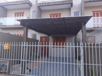 house em Rua Reinaldo Klein, Centenário - Sapiranga - RS