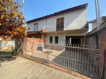house em Rua José Bonifácio, Centro - Cerquilho - SP