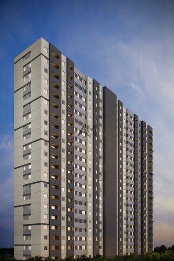 apartment em Avenida Marquês de São Vicente, Várzea da Barra Funda - São Paulo - SP