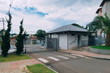 apartment em Rua Rio Japurá, Roça Grande - Colombo - PR