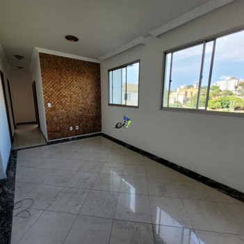 apartment em Rua Flor-de-indio, Liberdade - Belo Horizonte - MG