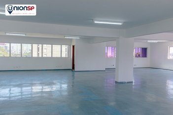 office em Rua Mergenthaler, Vila Leopoldina - São Paulo - SP