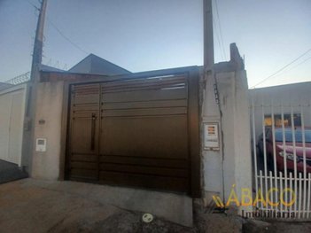 house em Rua Joaquim da Cruz Penalva, Jardim São João Batista - São Carlos - SP