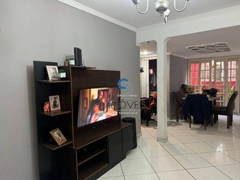 house em Rua Serra de Jairé, Quarta Parada - São Paulo - SP