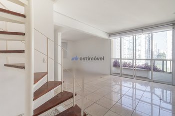 apartment em Rua Gabriele D'Annunzio, Campo Belo - São Paulo - SP