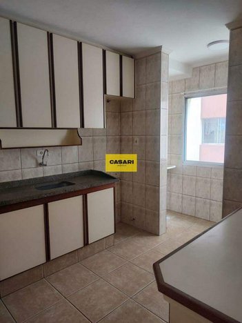 apartment em Rua Olinda, Nova Petrópolis - São Bernardo do Campo - SP