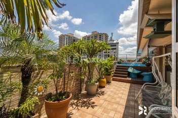 apartment em Avenida Carlos Gomes, Auxiliadora - Porto Alegre - RS