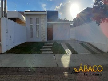 house em Rua da Agroenergia, Parque Espraiado - São Carlos - SP