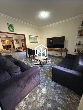 house em Rua 10A Chácara 123, Setor Habitacional Vicente Pires - Brasília - DF