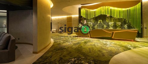 apartment em Rua Funchal, Vila Olímpia - São Paulo - SP