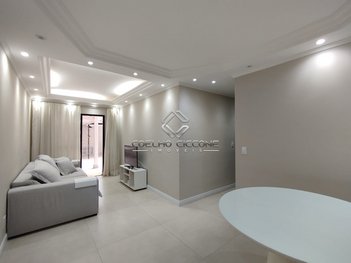 apartment em Rua Rio Grande do Sul, Santo Antônio - São Caetano do Sul - SP