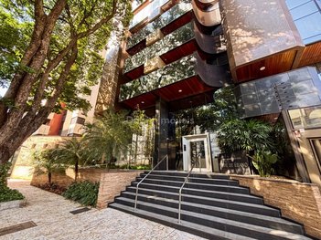 apartment em Rua Campos Sales, Zona 07 - Maringá - PR