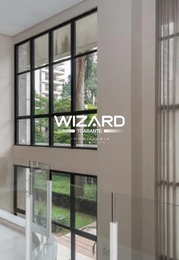 apartment em Avenida Chibarás, Moema - São Paulo - SP