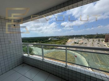 apartment em Rua Governador Manoel de Castro Filho, Edson Queiroz - Fortaleza - CE