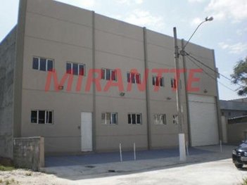 industrial em Vereador Eurípedes Rama Pardal, Guaturinho - Cajamar - SP