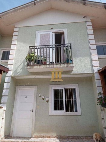 house em Rua Ione Mitico Hayashi, Residencial Bosque dos Ipês - São José dos Campos - SP