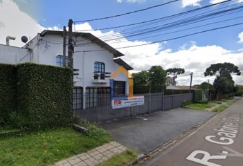 commercial_land_lot em Rua Gabriel Corisco Domingues, Boqueirão - Curitiba - PR