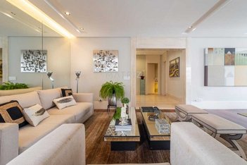 apartment em Rua Pedroso Alvarenga, Itaim Bibi - São Paulo - SP