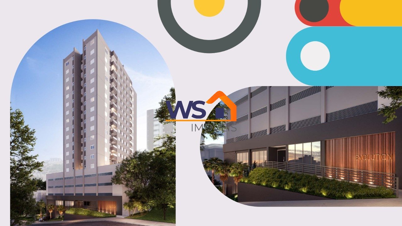 Apartamento com 3 quartos — Buritis, Belo Horizonte