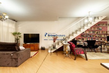 house em Rua Ytaipu, Mirandópolis - São Paulo - SP