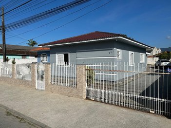 house em Rua João Carlos Espíndola, Barra do Aririú - Palhoça - SC