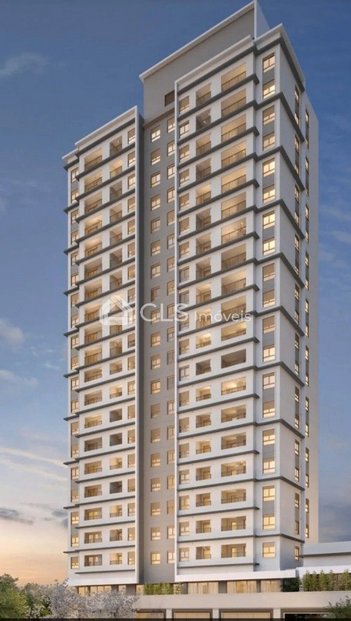 apartment em Rua Apinajés, Perdizes - São Paulo - SP