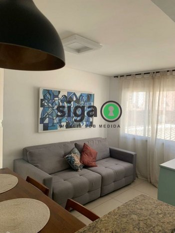apartment em Rua Comendador Miguel Calfat, Vila Nova Conceição - São Paulo - SP