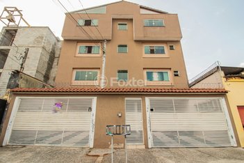 apartment em Rua Santa Carolina, Vila São Pedro - Santo André - SP