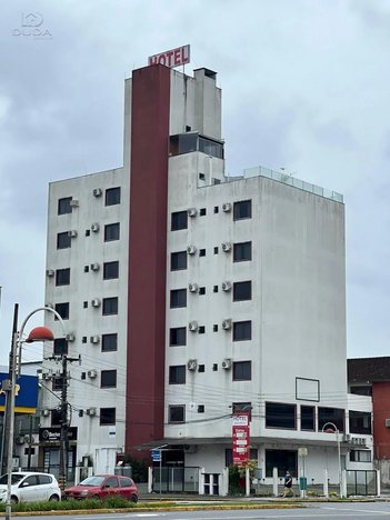 commercial_building em Rua Sete de Setembro, Centro - Joinville - SC